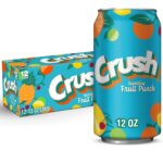 CRUSH SPARKLING FRUIT PUNCH