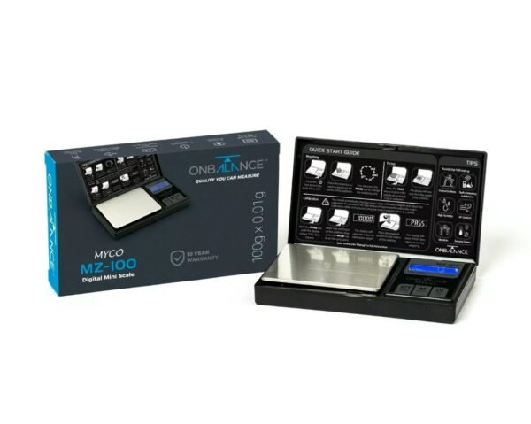 MZ100 SCALE ONBALANCE
