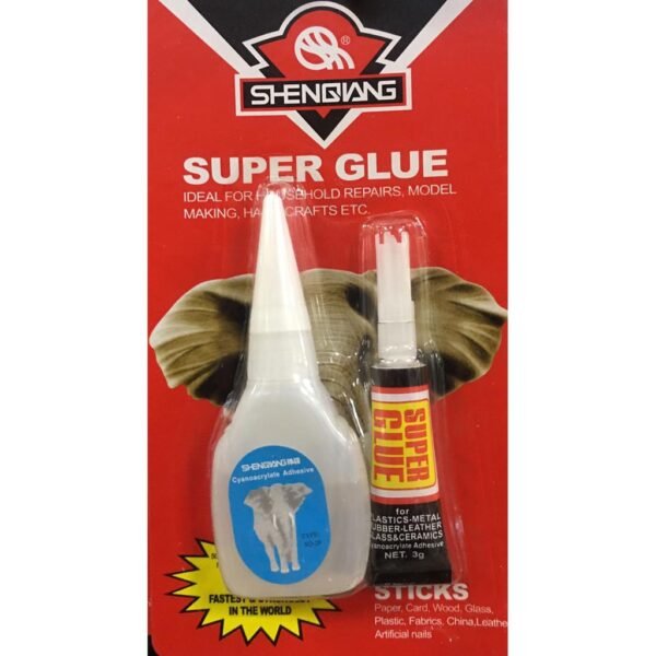 SUPERGLUE 2PACK