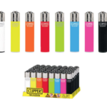 CLIPPER LIGHTER 48PCS