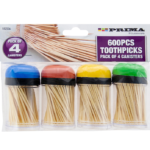 4pcs TOOTHPICK