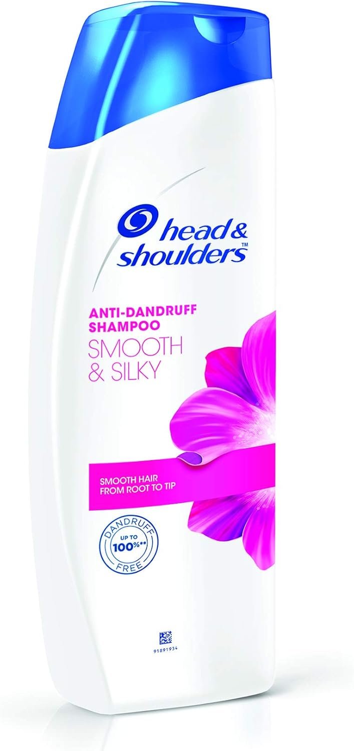 Head & Shoulders 400ml - Smooth & Silky (6)