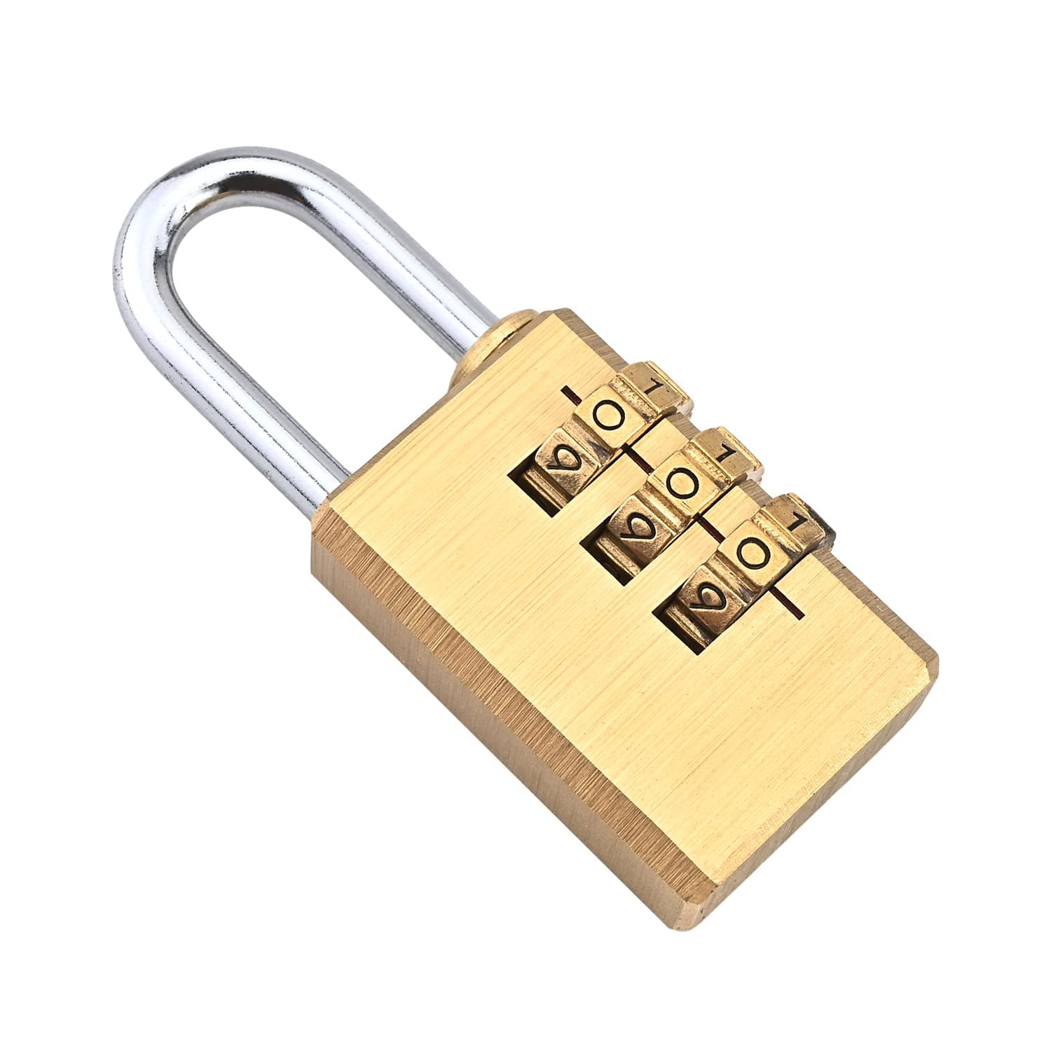Combination padlock Big