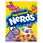 NERDS BIG CHEWY NERDS CANDY