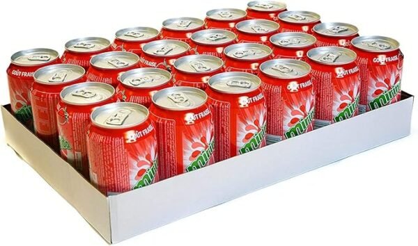 MIRINDA STRAWBERRY 330ML