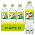 7up 500ML PACK OF 12