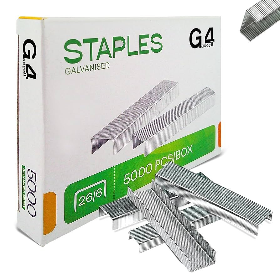 STAPLES