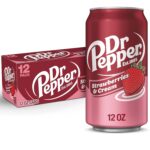 DR PEPPER STRAWBERRIES AND CREAM