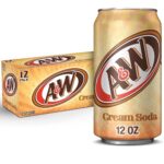 A&W CREAM SODA