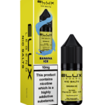 ELUX NIC SALT BANANA ICE 20MG