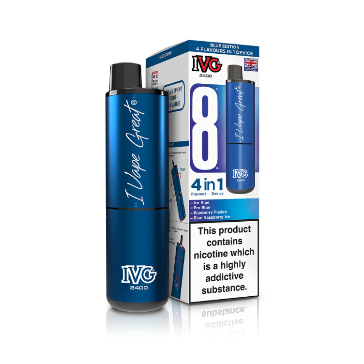 IVG 2400 BLUE EDITION