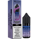 ELUX NIC SALT BLUE RAZZ GUMMY 20MG