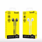 BUDI HEADPHONES AUX