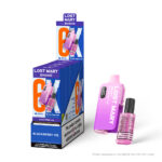 Lost mary BM6000 BLACKBERRY ICE