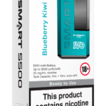 IVG SMART 5500 BLUEBERRY KIWI