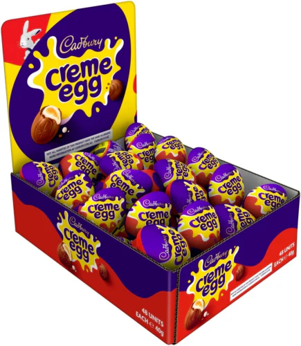 CREME EGG 48x40g
