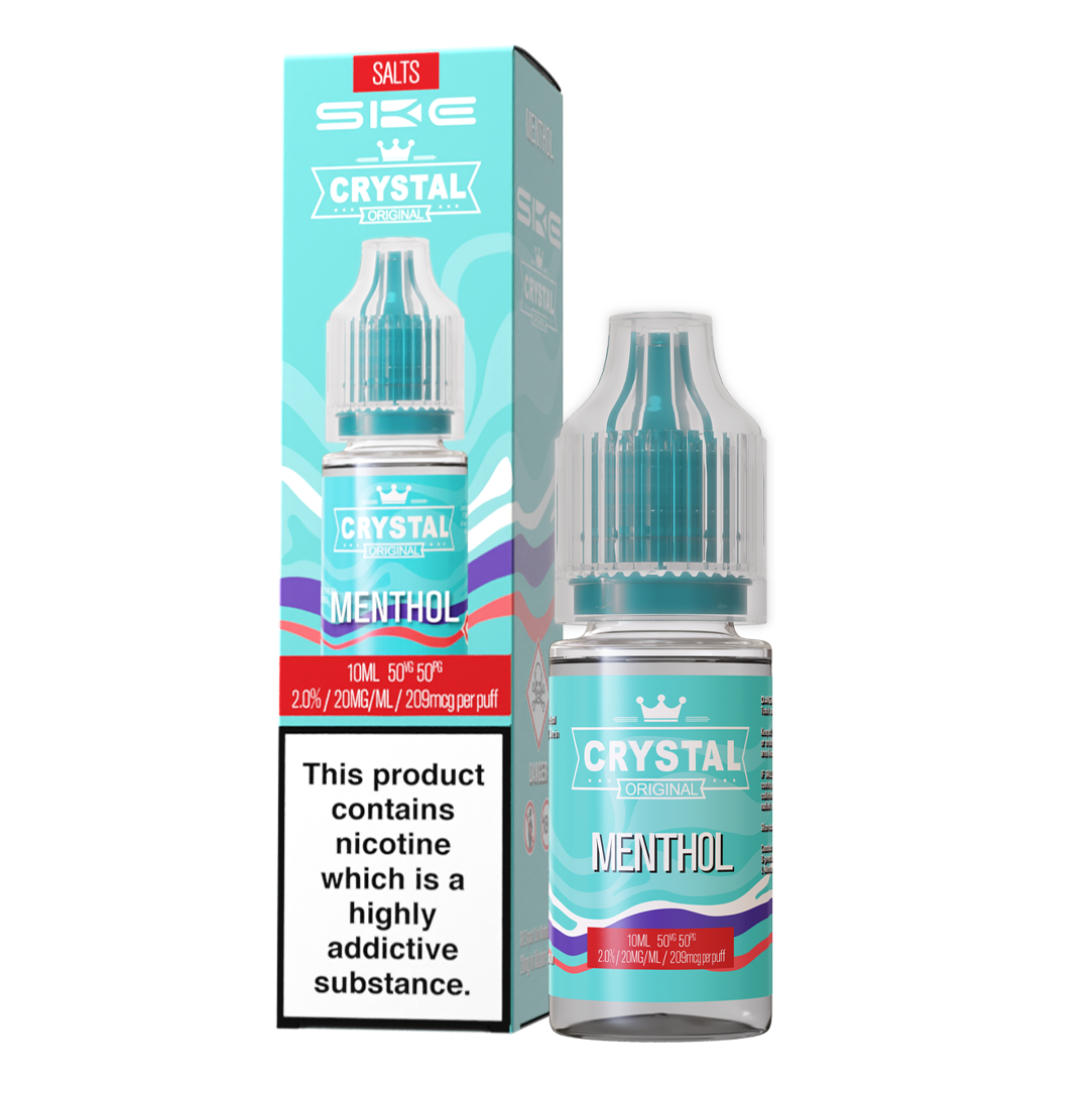 SKE SALT MENTHOL 20MG
