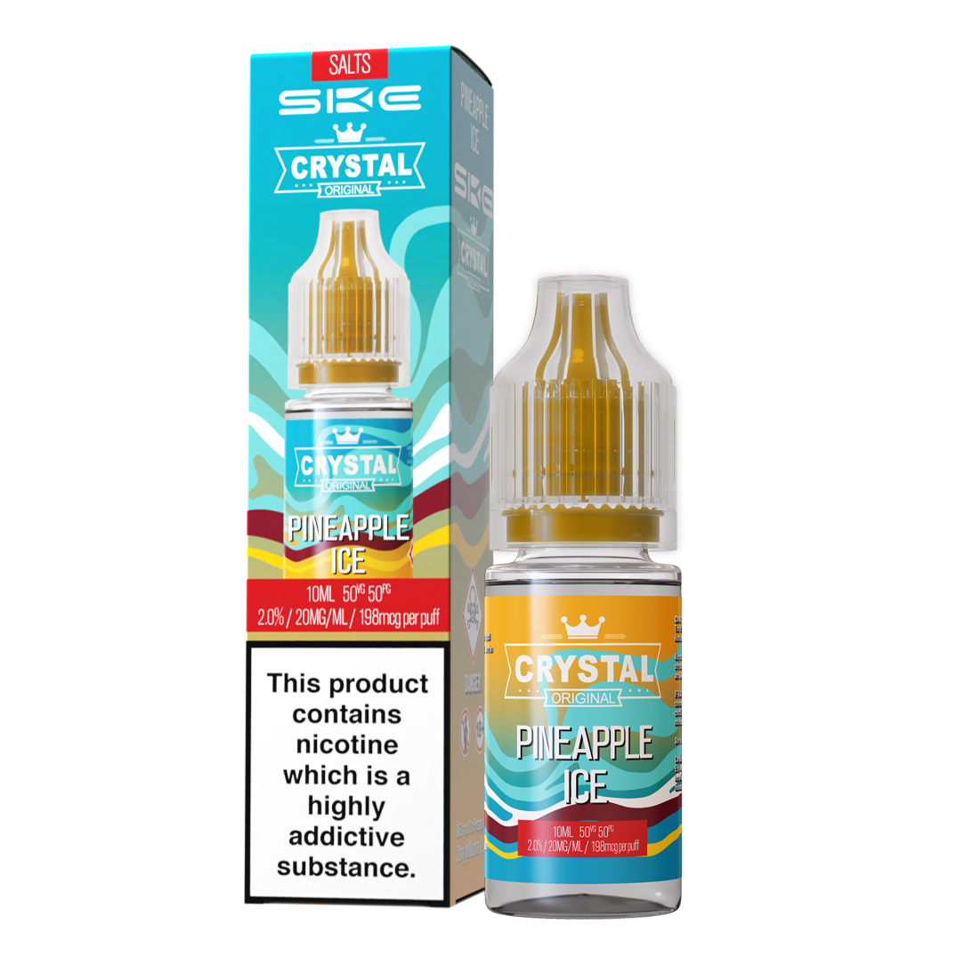 SKE SALT PINEAPPLE ICE 20MG