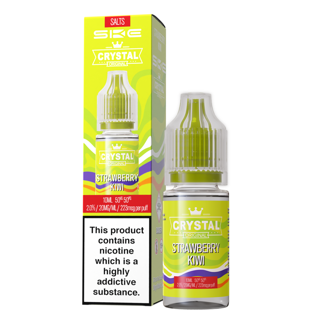 SKE SALT STRAWBERRY KIWI 20MG