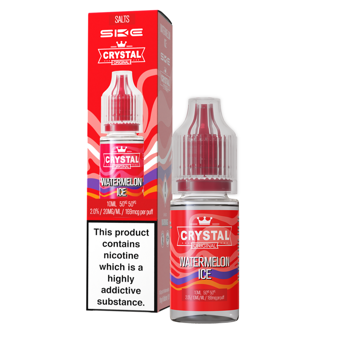 SKE SALT WATERMELON ICE 20MG