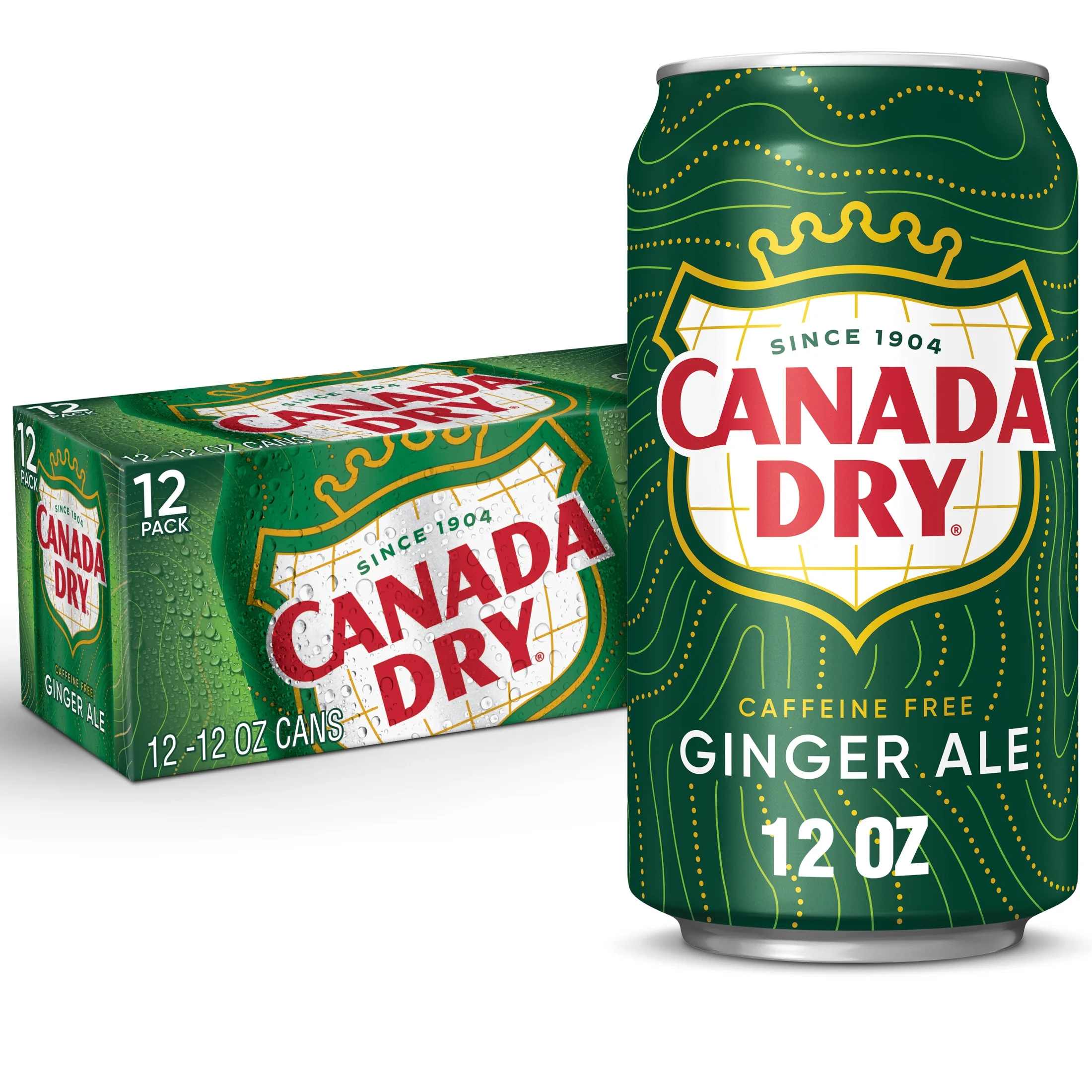 CANADA DRY