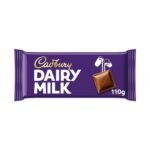 DAIRY MILK  21x110g