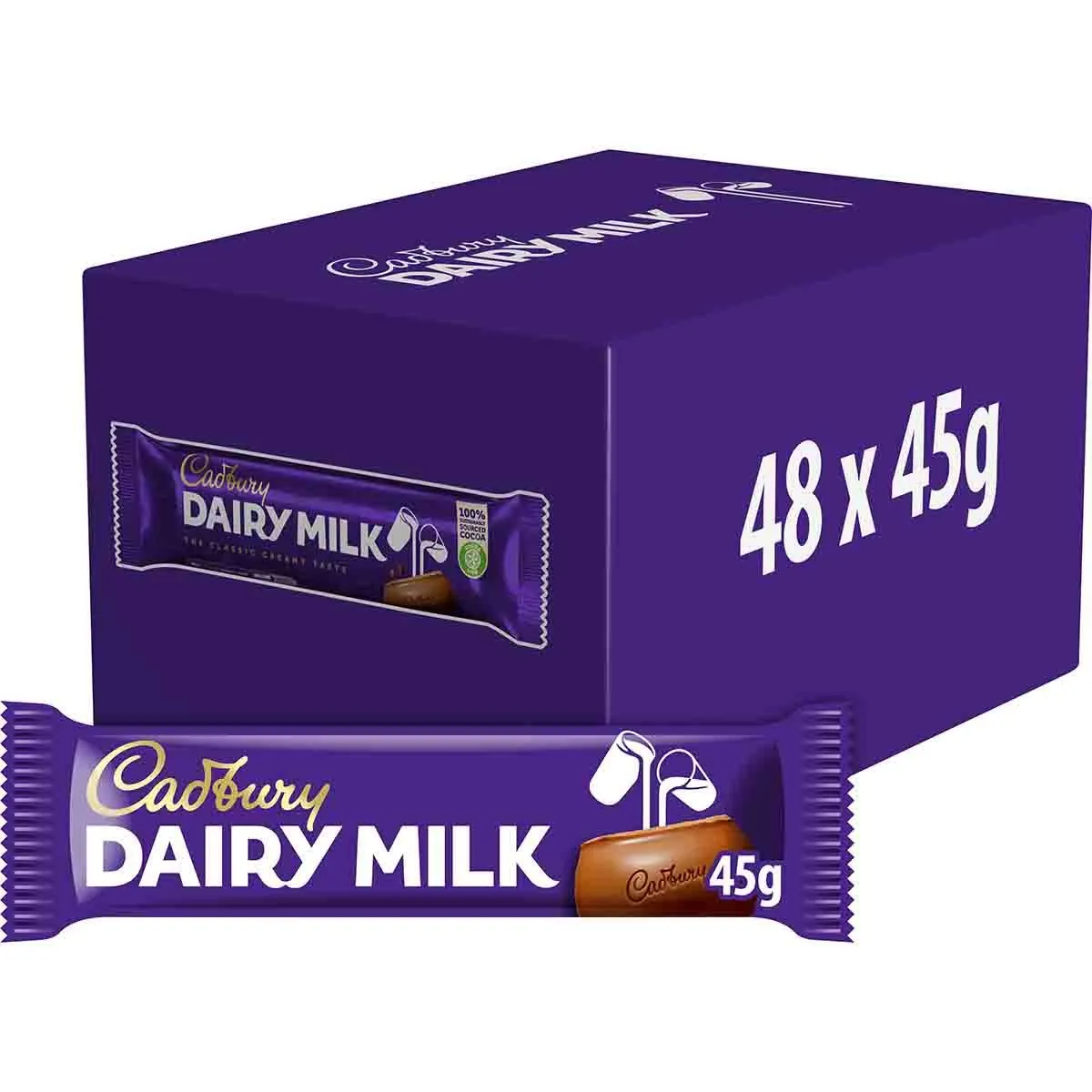 DAIRY MILK STANDARD