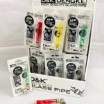 D&K GLASS PIPE PRINT