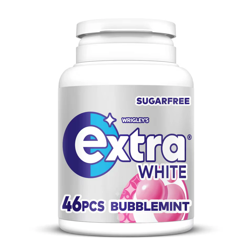 EXTRA WHITE TUBS