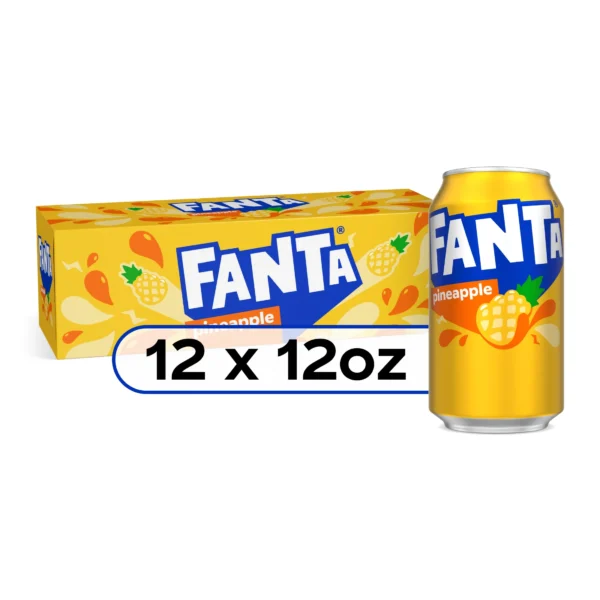 FANTA PINEAPPLE