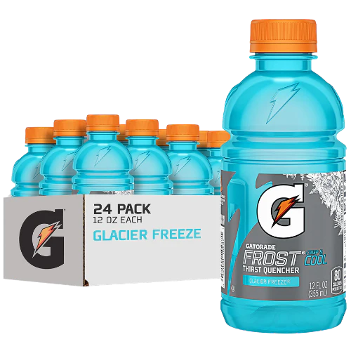 GATORADE 24 PACK GLACIER FREEZE