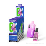 Lost mary BM6000 GRAPE