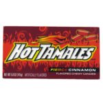 HOT TAMALES FIERCE CINNAMON