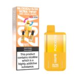 BLOODY BAR 20K TRIPLE MANGO - PEACH MANGO