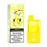 BLOODY BAR 20K PINEAPPLE ICE - STRAWBERRY RASPBERRY CHERRY ICE