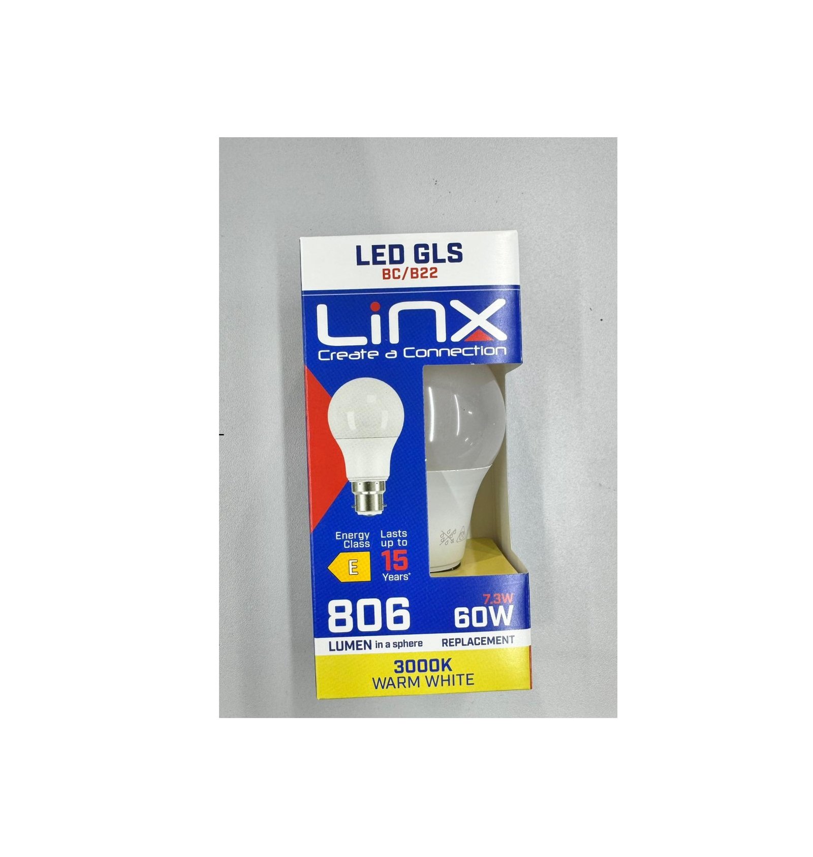 60W 806 6500K DAYLIGHT