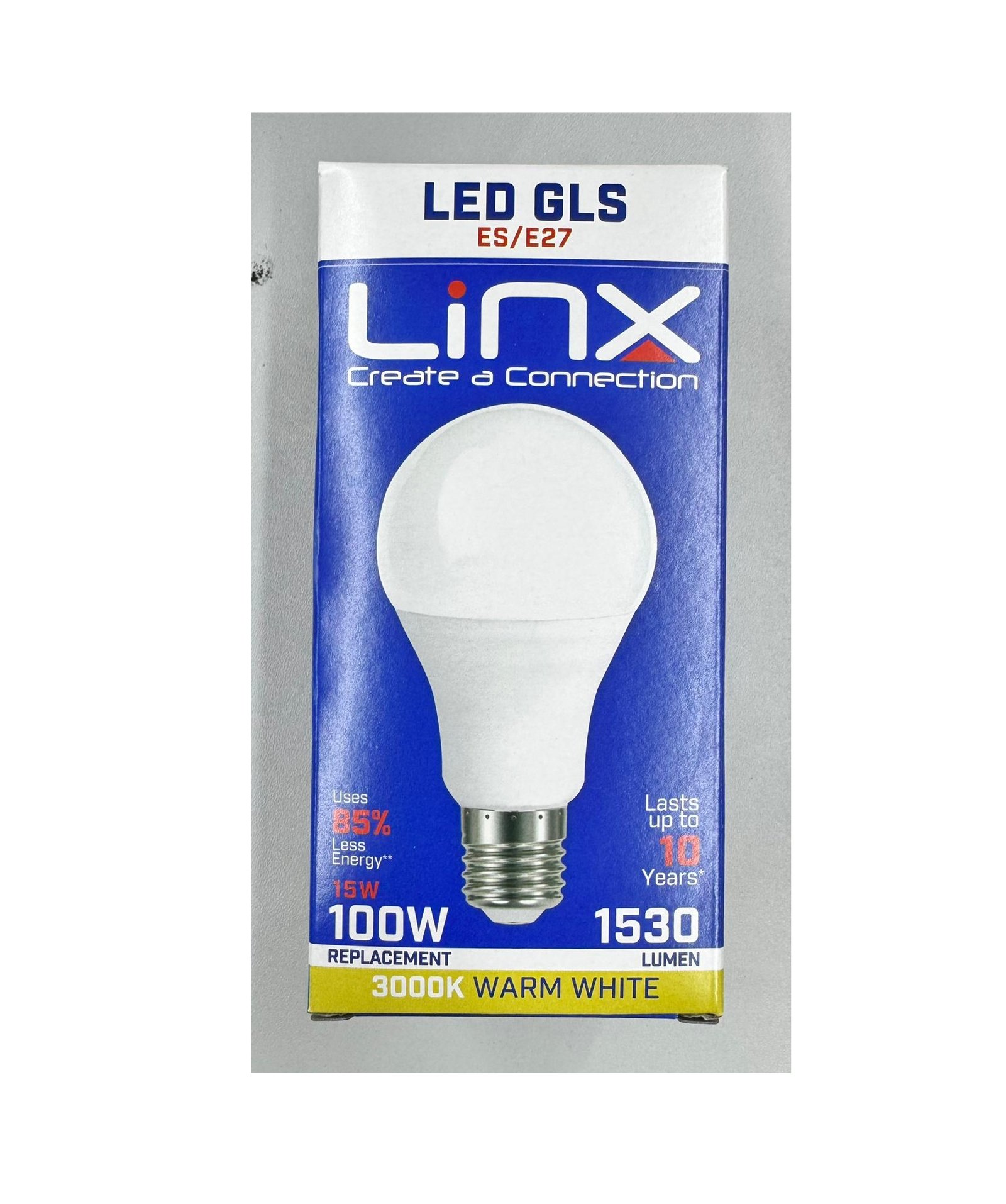 100W 1530 3000K WARM WHITE