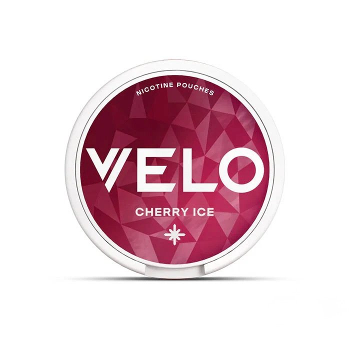 VELO CHERRY ICE