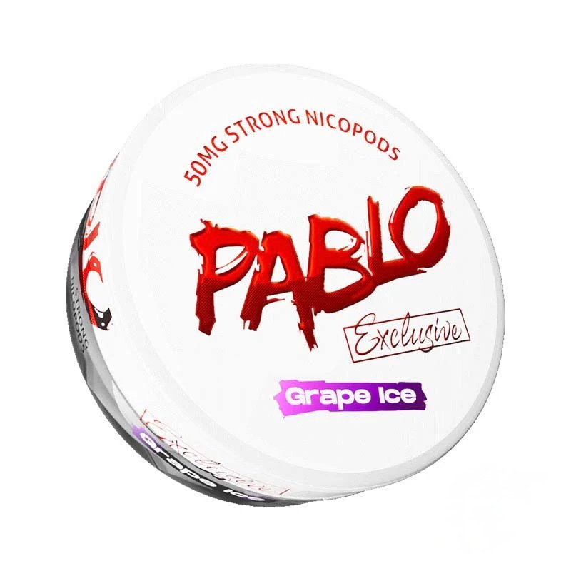 PABLO GRAPE ICE