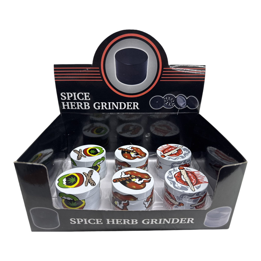 LIPS METAL GRINDER