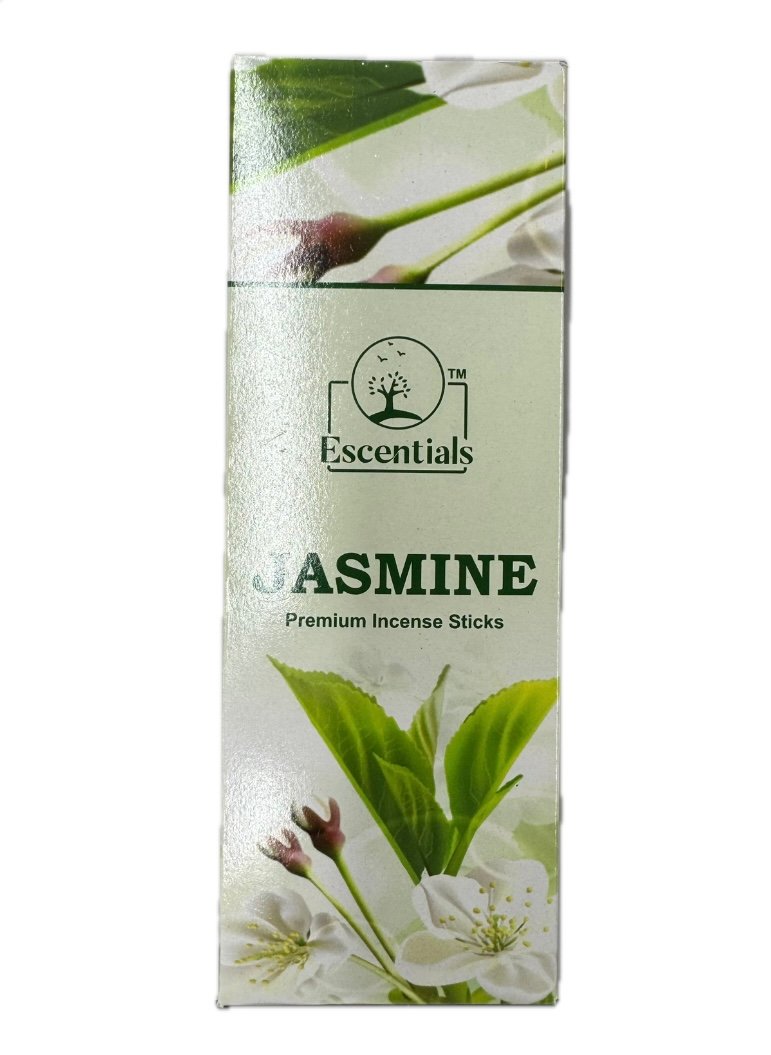 Escentials Jasmine Incense