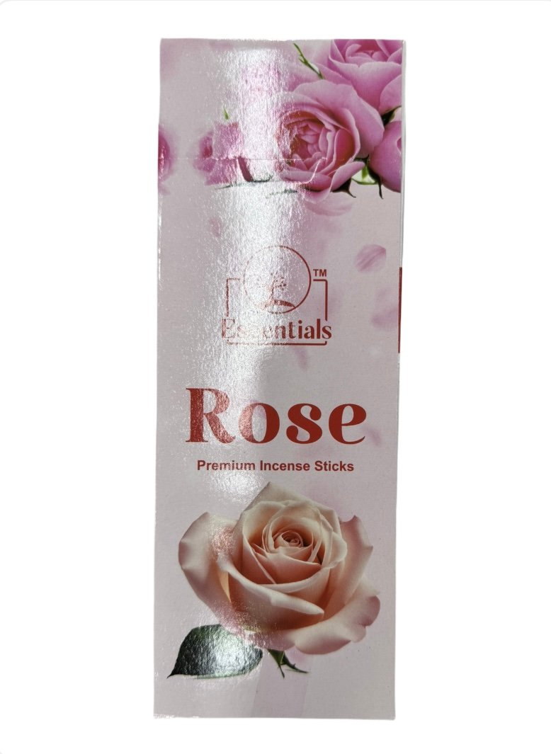 Escentials Rose Incense