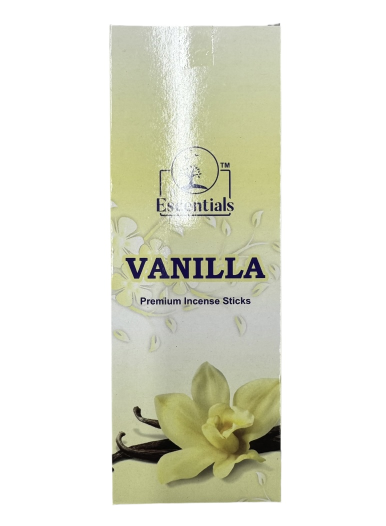 Escentials Vanilla Incense