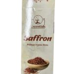 Escentials Saffron Incense