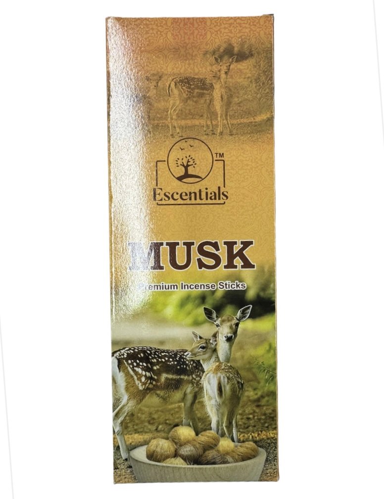 Escentials Musk Incense
