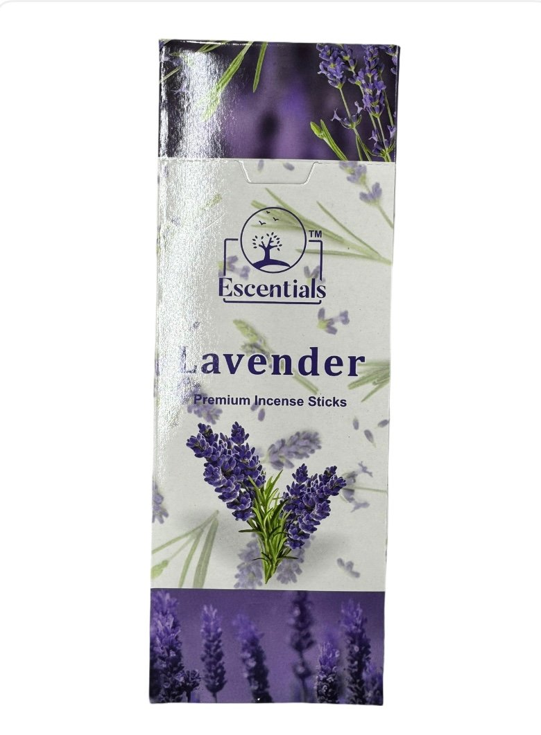Escentials Lavender Incense