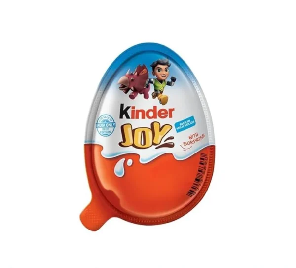 KINDER JOY BLUE