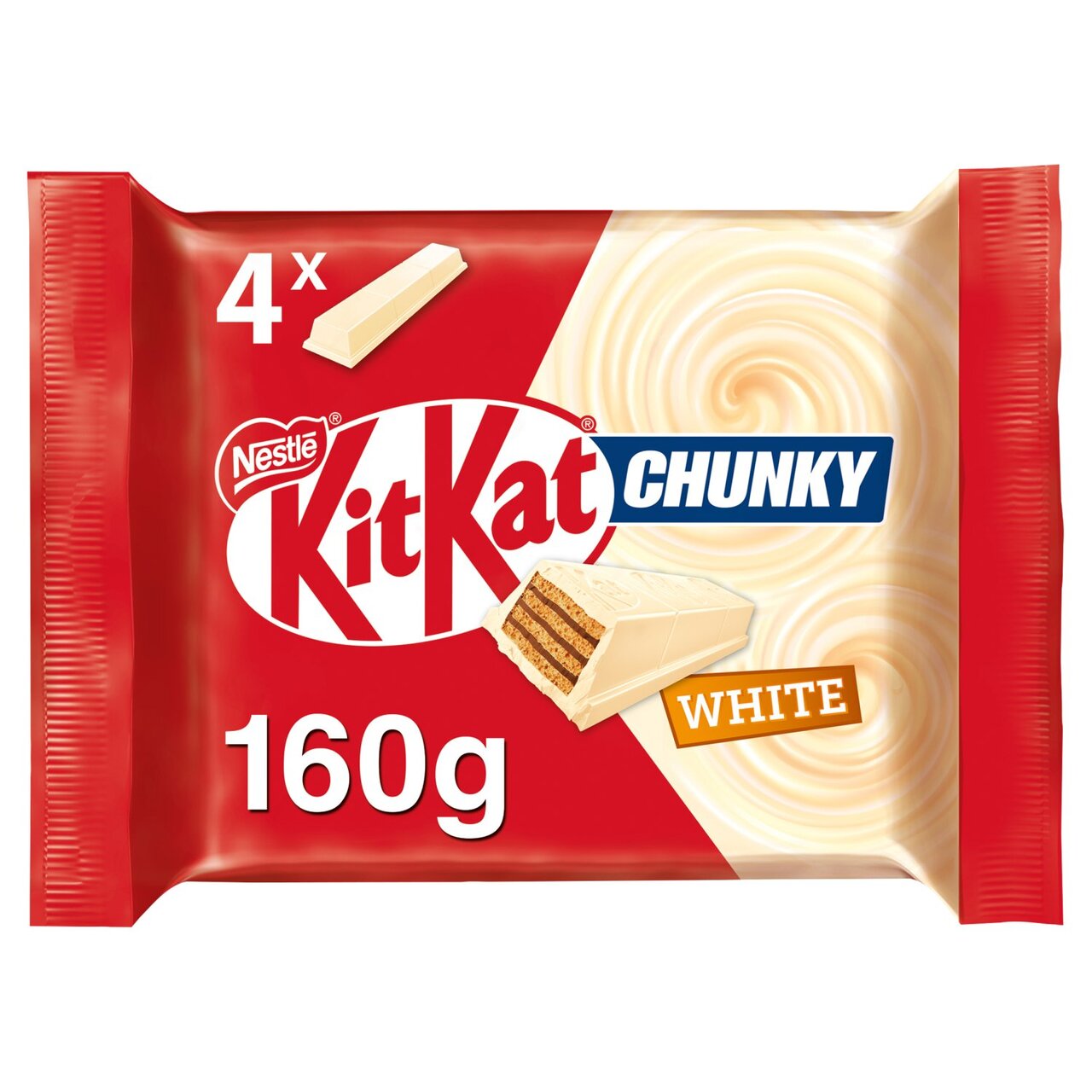 KitKat Chunky White