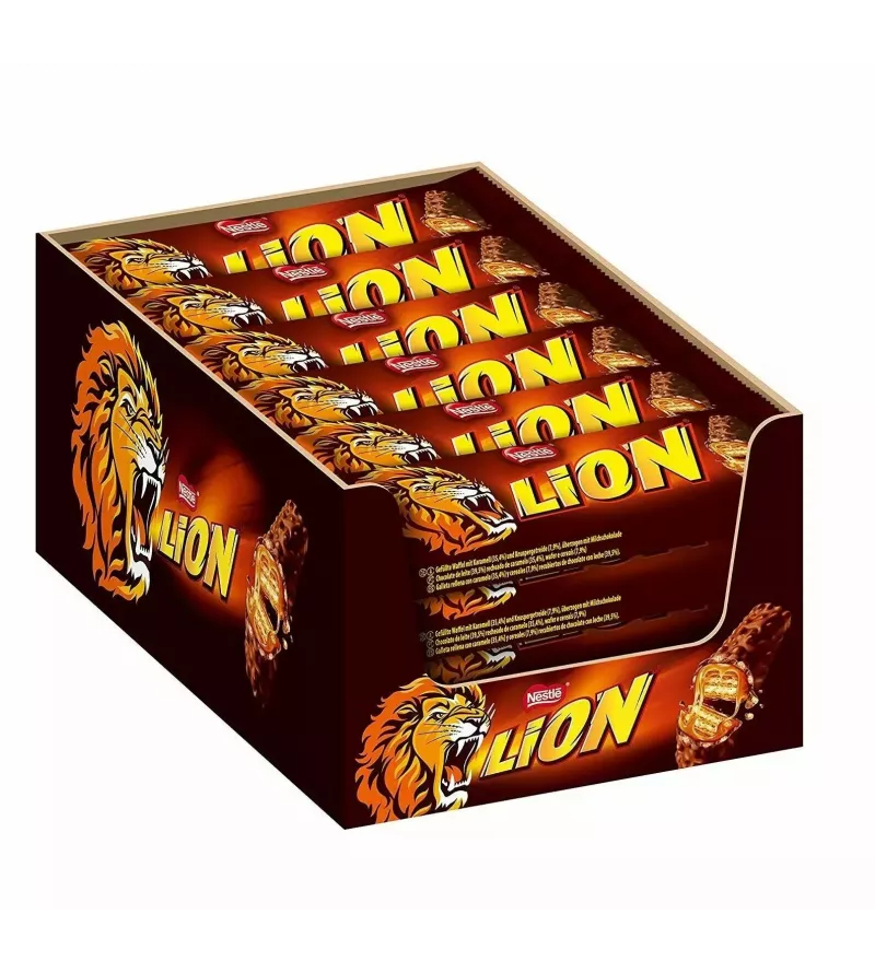 LION CLASSIC 42G 40PK