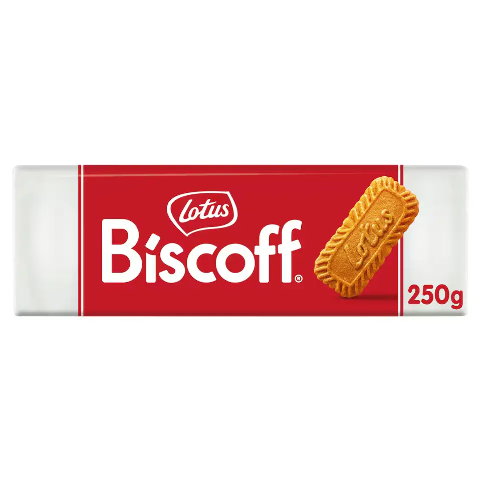 LOTUS BISCOFF 10x250g